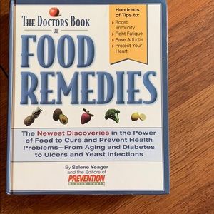 The Doctors Book of Food Remedies